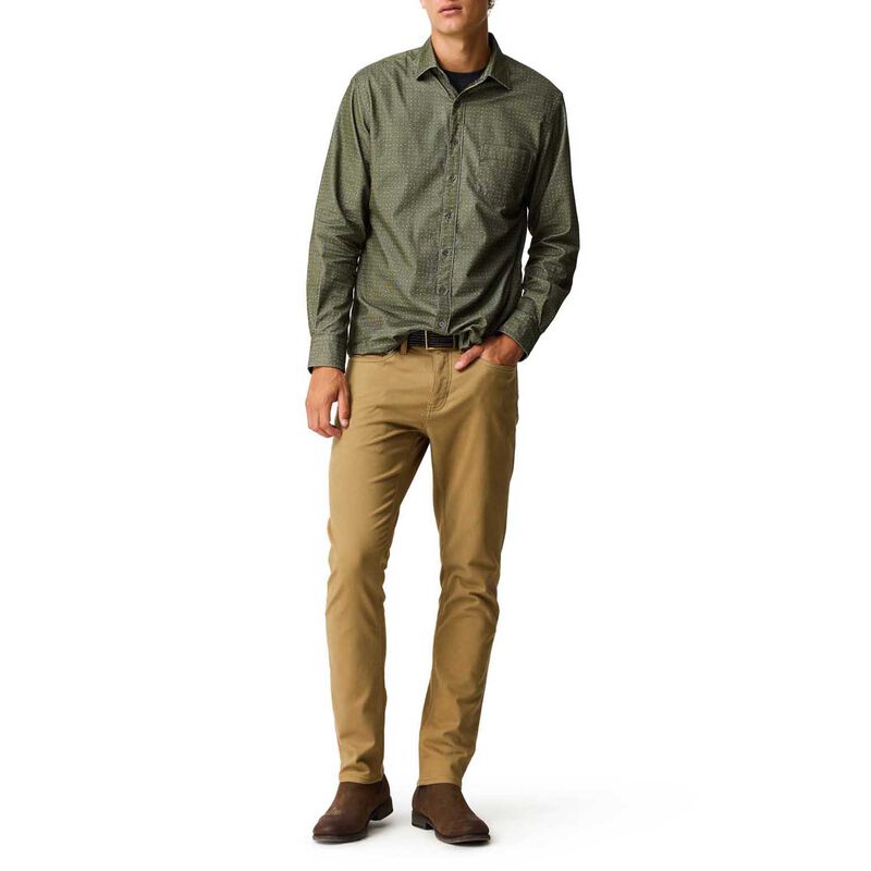 Rodd & Gunn Motion Melange Straight Fit Jean image number 8